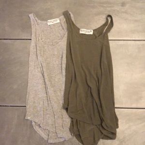 Project Social T tank tops